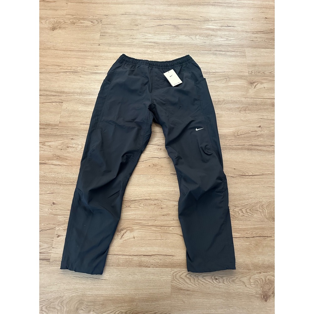 Nike Dri-FIT ADV A.P.S. Mens Large Black Woven Training Pants DQ4822-010 NWT